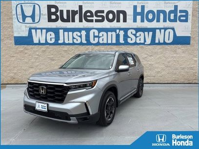 New 2025 Honda Pilot EX-L