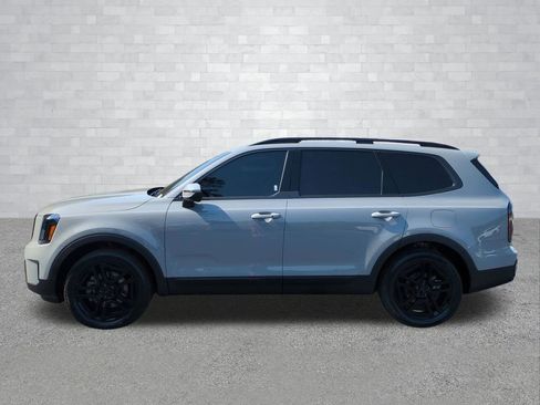 Used 2025 Kia Telluride EX X-Line AWD/4WD image 9
