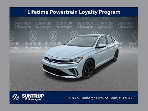 New 2026 Volkswagen Jetta SE image 1