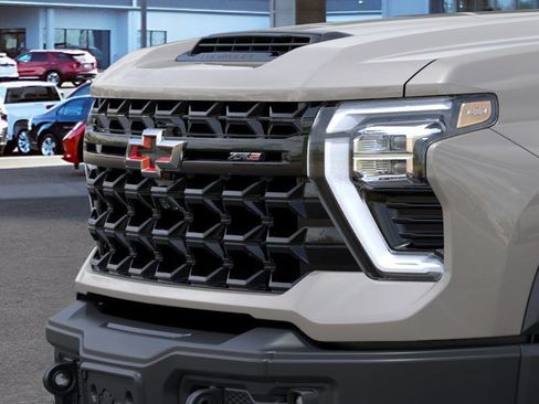 New 2026 Chevrolet Silverado 2500 ZR2 image 13