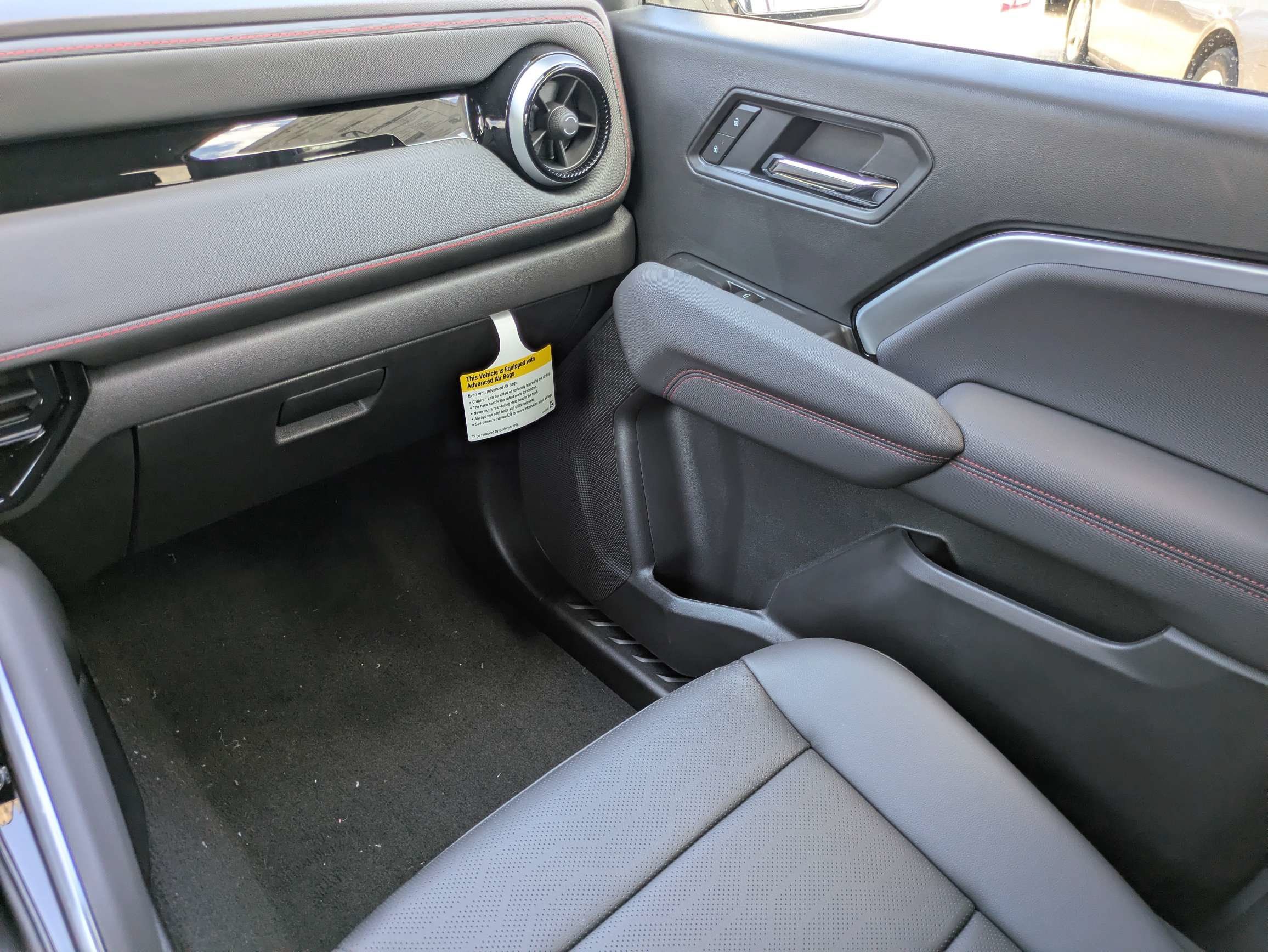 New 2026 Chevrolet Colorado Z71 w/ Technology Package AWD/4WD image 10