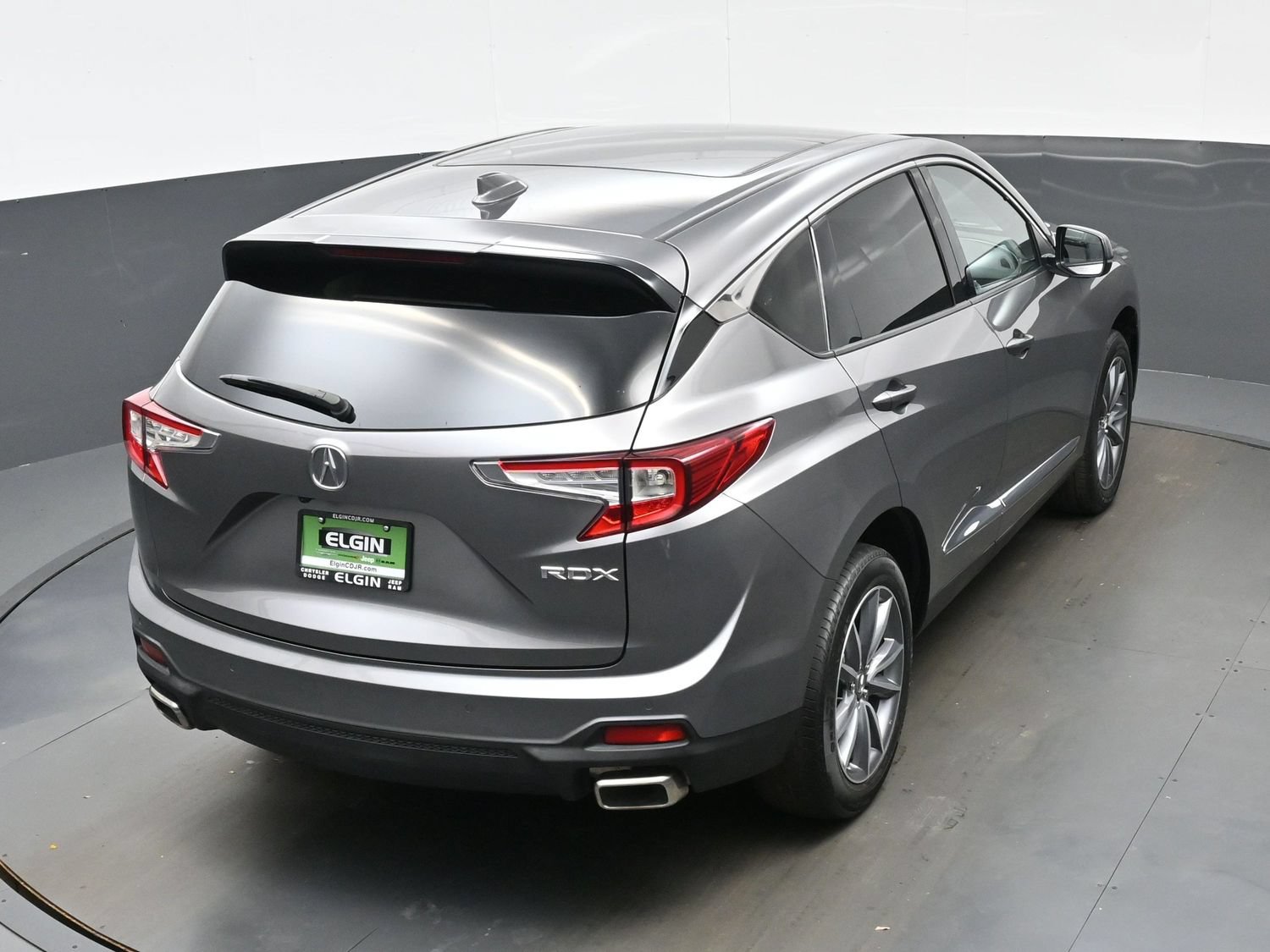 Used 2023 Acura RDX w/ Technology Package FWD image 41