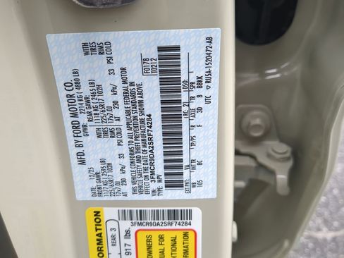 New 2025 Ford Bronco Sport Badlands w/ Badlands Tech Package image 27