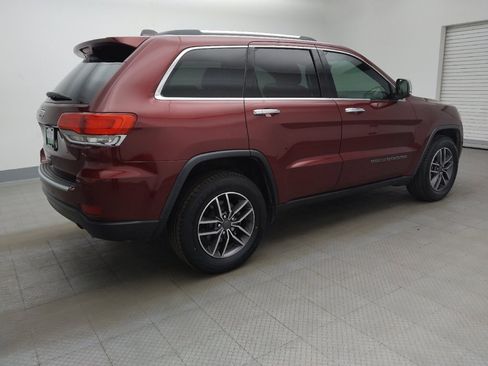 Used 2019 Jeep Grand Cherokee Limited RWD image 10