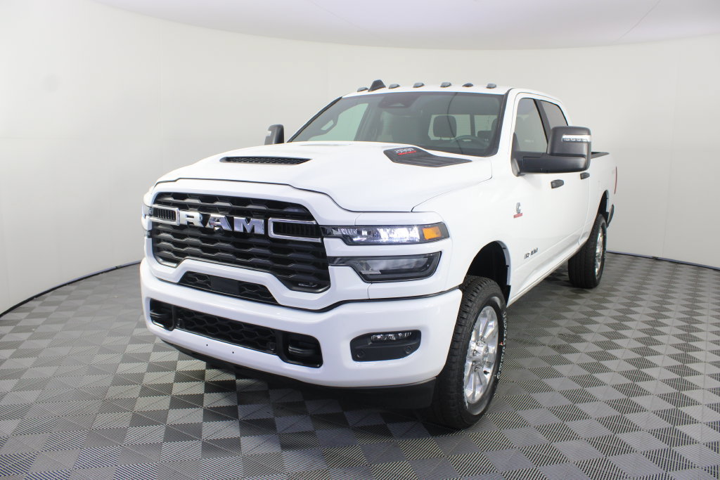 New 2027 RAM 2500 Big Horn AWD/4WD image 20