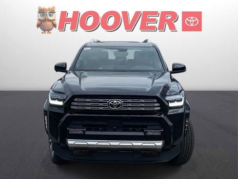 New 2026 Toyota 4Runner Limited image 3