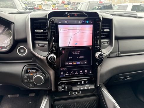 New 2026 RAM 1500 Big Horn AWD/4WD image 12