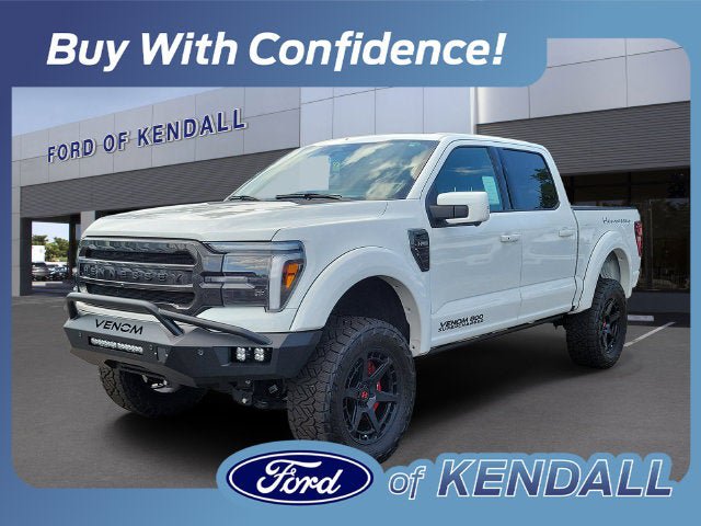 New 2026 Ford F150 Lariat w/ Equipment Group 502A High AWD/4WD image 1