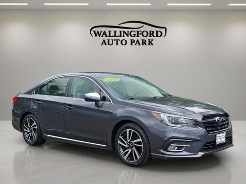 Used 2019 Subaru Legacy 2.5i Sport AWD/4WD image 3