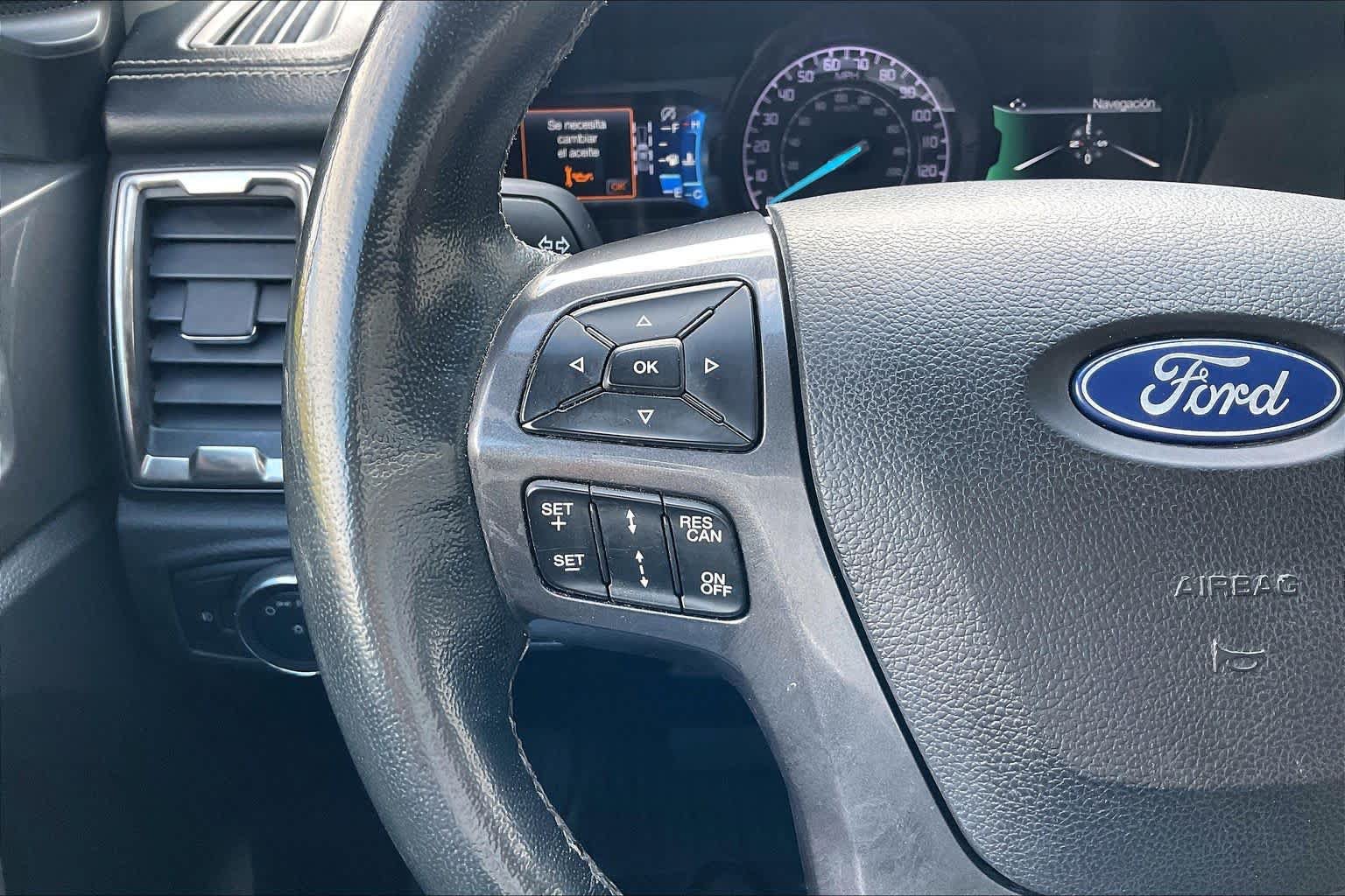 Used 2020 Ford Ranger Lariat w/ Technology Package RWD image 23