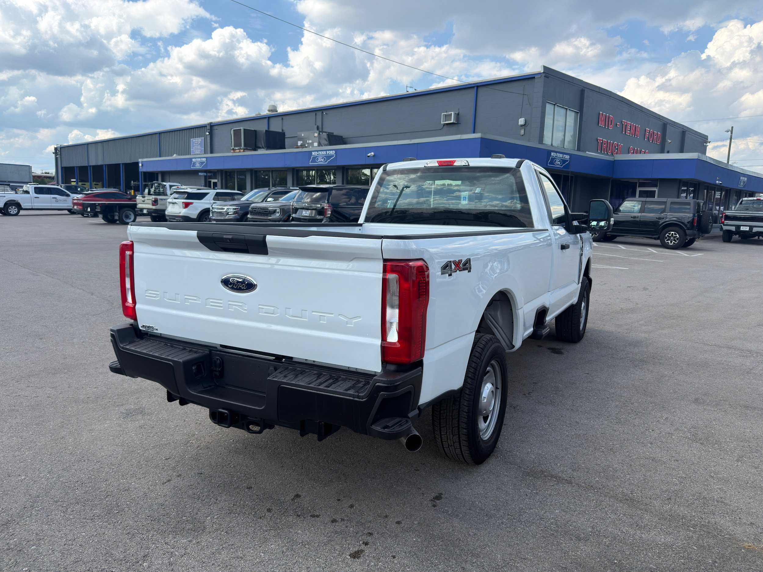 Used 2026 Ford F350 XL AWD/4WD image 6