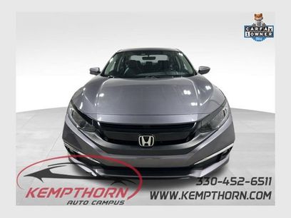 Used 2020 Honda Civic EX-L
