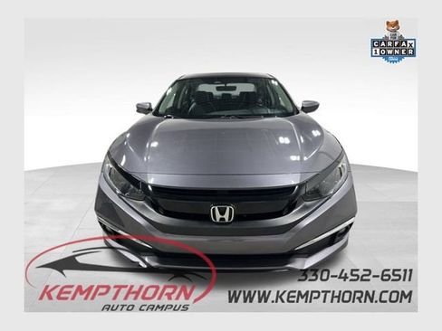 Used 2020 Honda Civic EX-L image 1