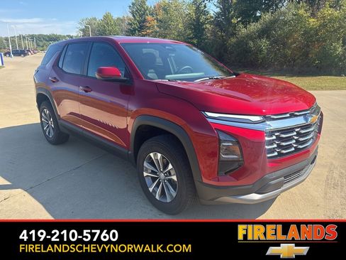 New 2026 Chevrolet Equinox LT w/ LPO, Floor Liner Package image 10