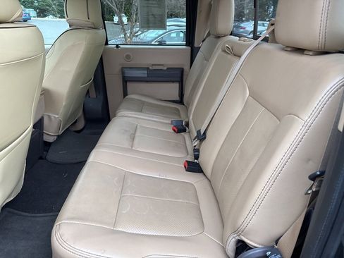 Used 2012 Ford F350 Lariat w/ Lariat Ultimate Pkg image 15