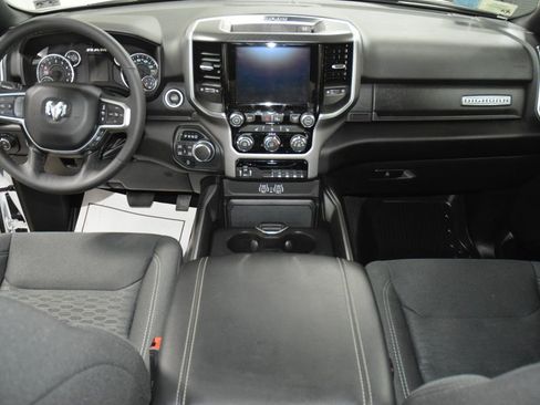 Used 2025 RAM 1500 Big Horn AWD/4WD image 20