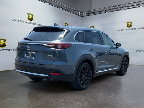 Used 2022 MAZDA CX-9 Carbon Edition image 5