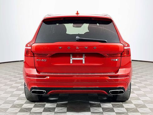 Used 2019 Volvo XC60 T5 R-Design w/ Protection Package Premier image 6