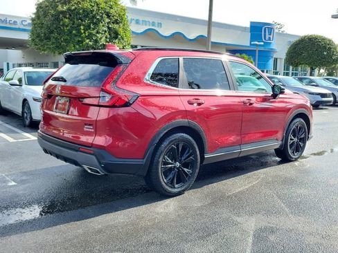 Certified 2024 Honda CR-V Sport Touring image 6