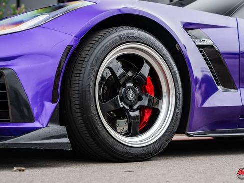 Used 2017 Chevrolet Corvette Z06 image 57