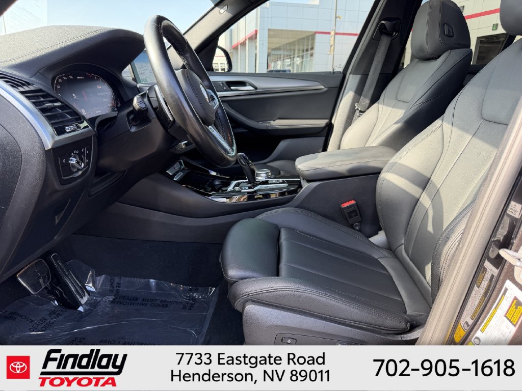 Used 2021 BMW X3 M40i w/ Premium Package AWD/4WD image 6