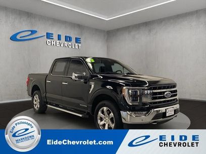 Used 2023 Ford F150 Lariat w/ Equipment Group 502A High