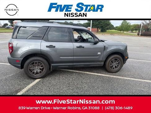 Used 2021 Ford Bronco Sport Big Bend w/ Big Bend Package (96B) AWD/4WD image 8