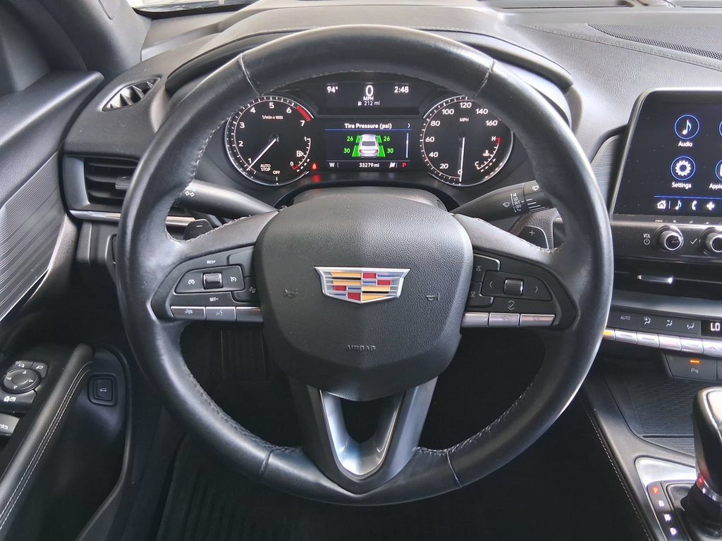 Used 2024 Cadillac CT4 Luxury RWD image 10