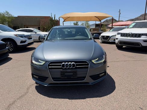 Used 2013 Audi A4 2.0T Premium w/ Convenience Pkg FWD image 2