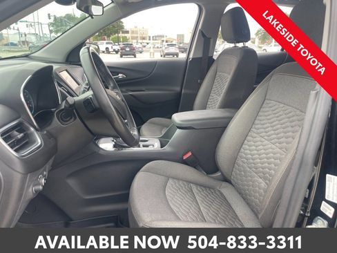 Used 2021 Chevrolet Equinox LT FWD image 29