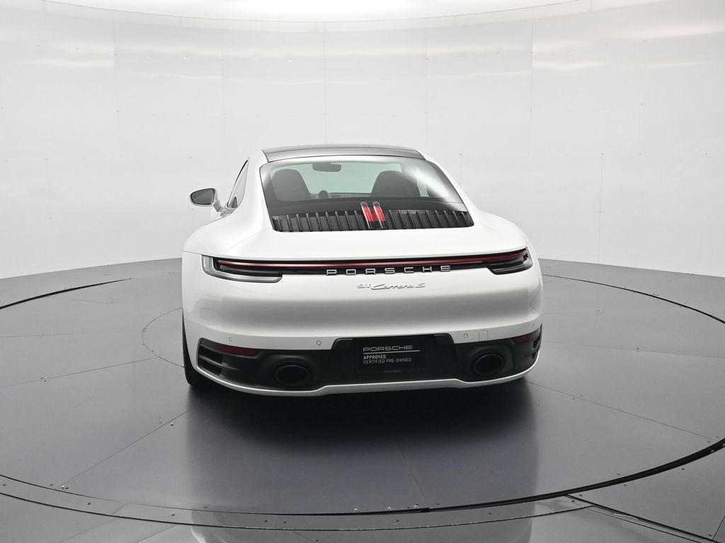 Certified 2024 Porsche 911 Carrera S RWD image 42