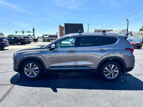 Used 2020 Hyundai Santa Fe Limited w/ Cargo Package FWD image 4