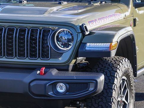 New 2026 Jeep Wrangler Rubicon image 8