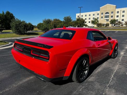 Used 2023 Dodge Challenger SRT Hellcat w/ Driver Convenience Group image 10