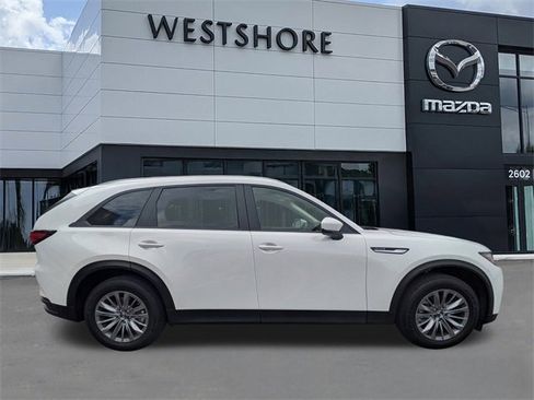 Certified 2025 MAZDA CX-90 3.3 Turbo w/ Select Package image 2