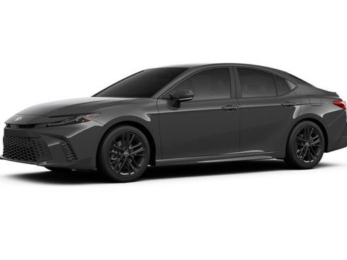 New 2026 Toyota Camry SE image 2