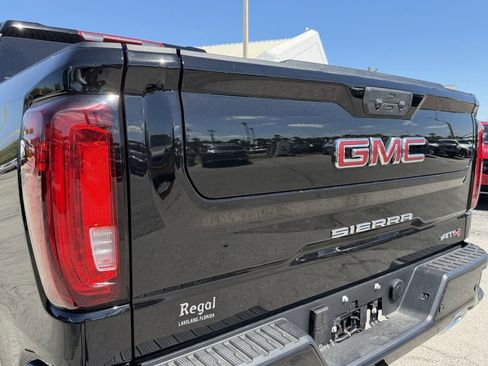 New 2026 GMC Sierra 1500 AT4 AWD/4WD image 11