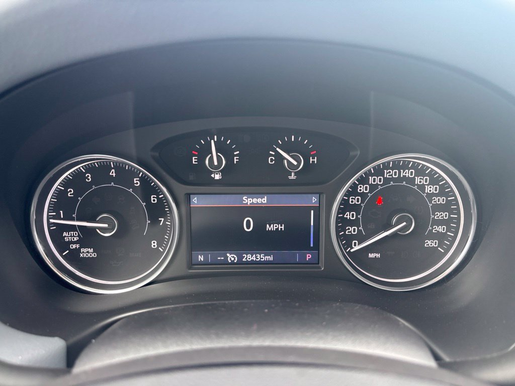 Used 2024 Buick Enclave Essence w/ Sport Touring Edition AWD/4WD image 15