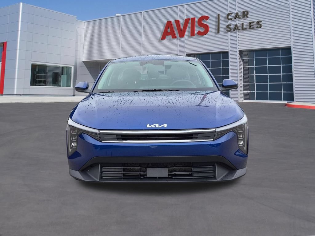 Used 2025 Kia K4 FWD image 2