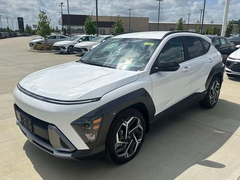 New 2026 Hyundai Kona SEL Premium FWD image 4