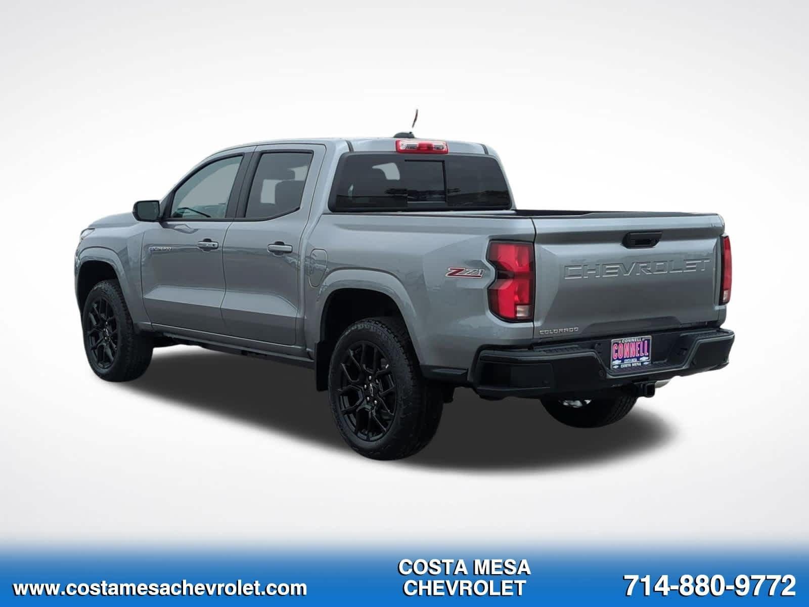 New 2026 Chevrolet Colorado Z71 AWD/4WD image 7