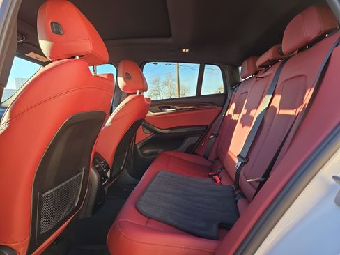 Certified 2023 BMW X4 xDrive30i w/ Premium Package image 13