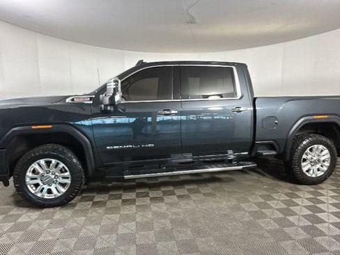 Used 2023 GMC Sierra 2500 Denali w/ Denali Ultimate Package AWD/4WD image 6