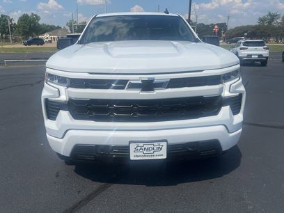 New 2026 Chevrolet Silverado 1500 RST w/ RST Select Package