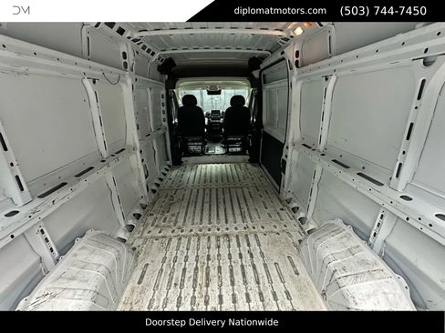 Used 2023 RAM ProMaster 2500 image 31