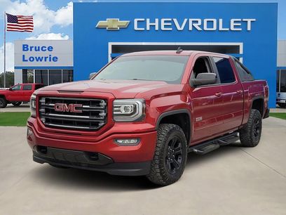 Used 2018 GMC Sierra 1500 SLT w/ All Terrain X Package