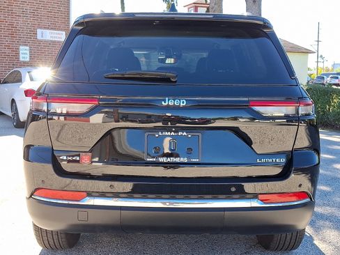 Used 2023 Jeep Grand Cherokee Limited image 5