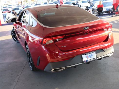 Used 2021 Kia K5 LX image 7