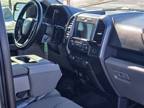 Used 2019 Ford F150 XLT w/ Equipment Group 301A Mid image 10