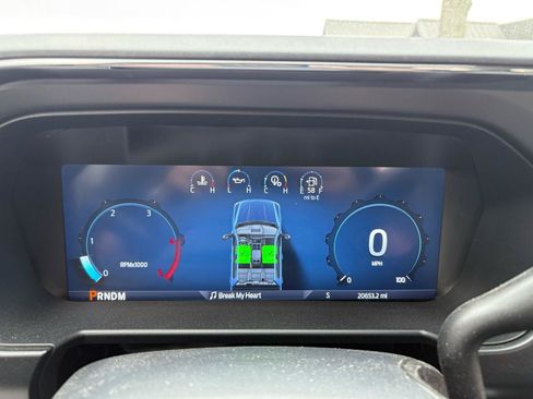 Used 2025 Ford F250 Lariat AWD/4WD image 8